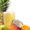 Tropical Yellow Smoothi Mix - 100% Organic Fresh Frozen Fruit