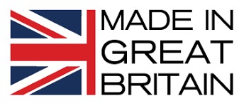 All our products are Made in Great Britain