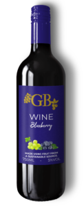 GB Blueberry Wine