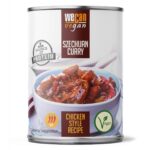 Vegan Szechaun Curry - HOT