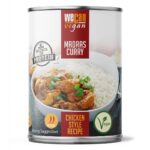 Vegan Madras Curry - Ready Made Meals