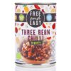 Free and Easy - 3 Bean Chilli