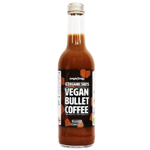Vegan Bullet Proof Coffee