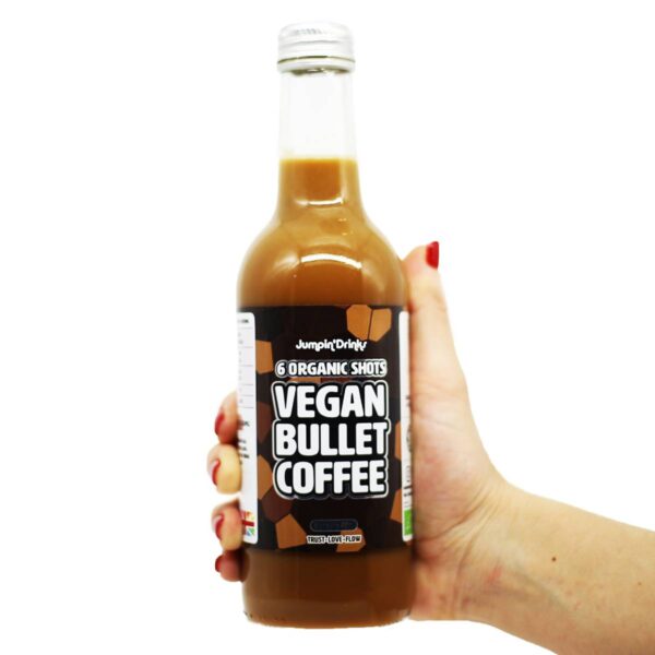 Vegan Bullet Proof Coffee